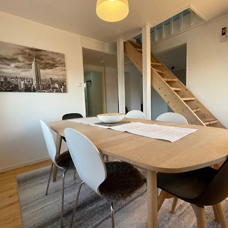 Stavanger Bnb At Bertis Ap10 Bigterrace And 2Bedrooms Kültér fotó