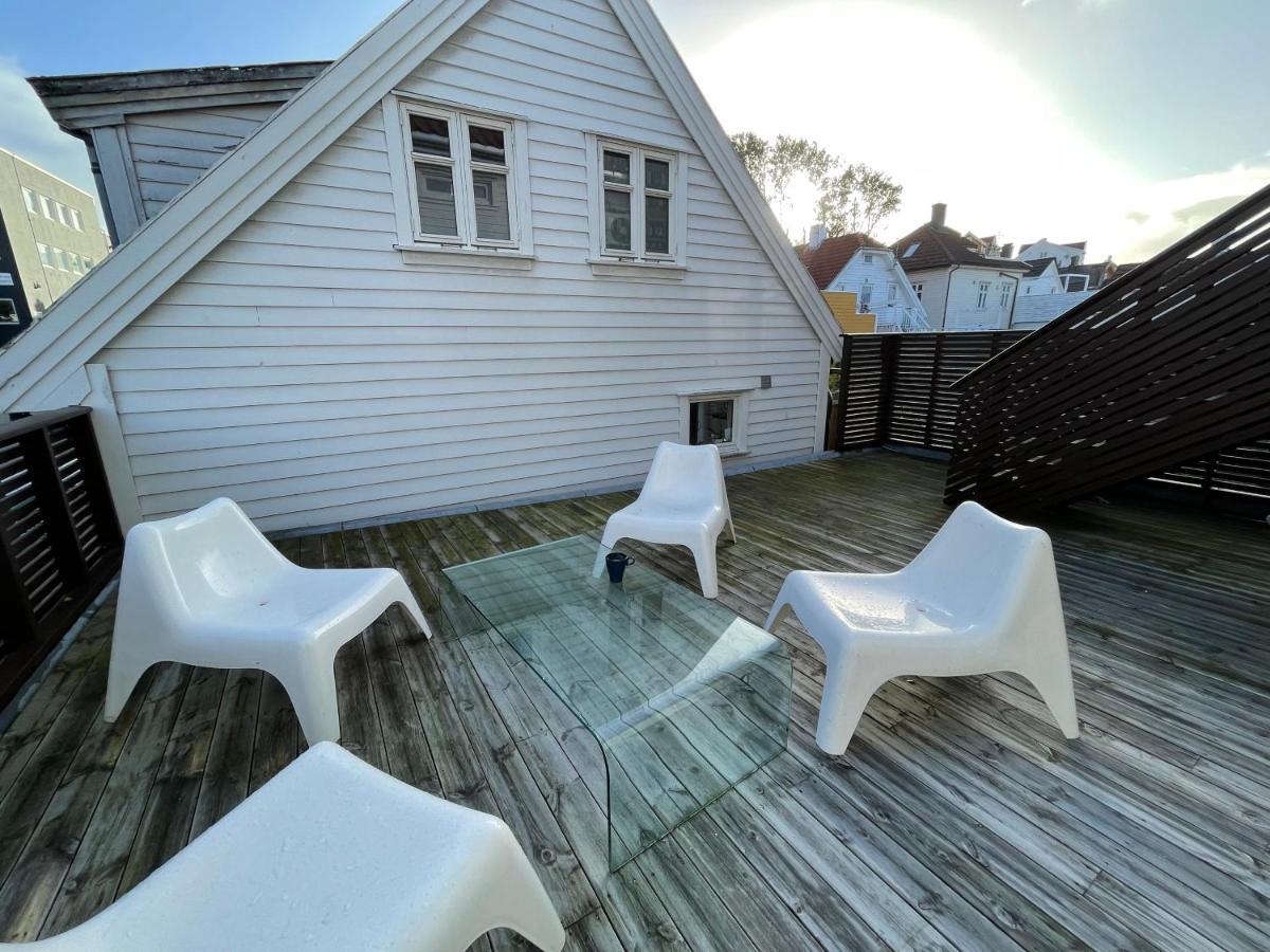 Stavanger Bnb At Bertis Ap10 Bigterrace And 2Bedrooms Kültér fotó