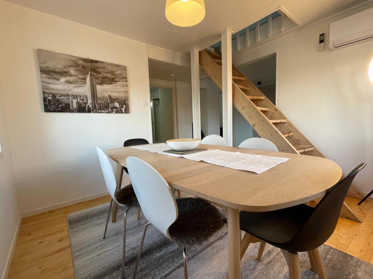 Stavanger Bnb At Bertis Ap10 Bigterrace And 2Bedrooms Kültér fotó