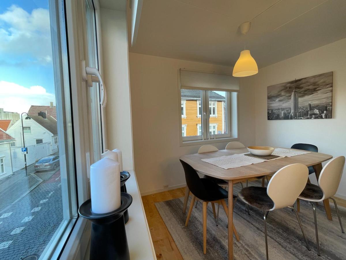 Stavanger Bnb At Bertis Ap10 Bigterrace And 2Bedrooms Kültér fotó